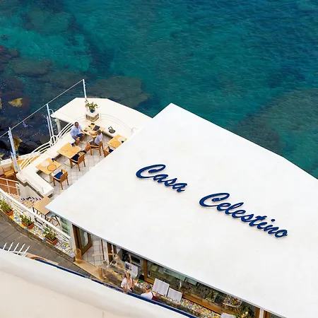 カーサ セレスティノ ホテル Sant'Angelo (Isola d'Ischia)