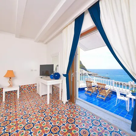 カーサ セレスティノ 4* Sant'Angelo (Isola d'Ischia)