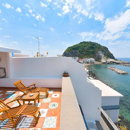 カーサ セレスティノ ホテル Sant'Angelo (Isola d'Ischia)